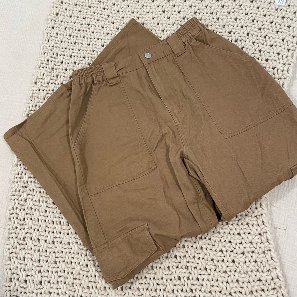 Relaxed cargo pants 🤎 - Picture 4 of 6